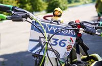 Велопробег «VYTOKI 2022»