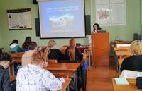 Встреча преподавателей и студентов агротехнологического факультета