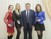 Состоялось вручение дипломов выпускникам Высшей школы агробизнеса