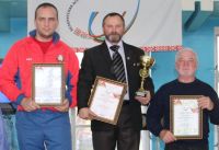Республиканская универсиада по пауэрлифтингу