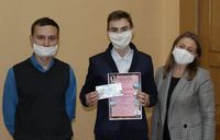 Викторина «Знакомство с факультетом»