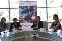 14-15 августа в НДЦ "Зубренок" прошел форум "Инновации подростков и молодежи для достижения Целей устойчивого развития".