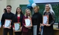 Состоялся конкурс по специальности «Маркетинг», посвященный 180-летию Академии