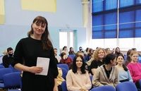 О проведении профориентационной работы кафедры экономического анализа и прикладной информатики в филиале БГЭУ «Минский торговый колледж»