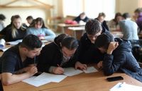 Предметная олимпиада по «Технической эксплуатации зданий и сооружений» на кафедре сельского строительства и обустройства территорий