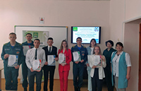IX Республиканская научно-практическая конференция студентов, магистрантов, аспирантов «Информационные технологии: теория, опыт, проблемы, перспективы»