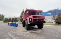 Экскурсия студентов землеустроительного факультета на ОАО БелАЗ