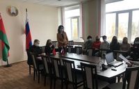 Специализированная учебная аудитория «Международный центр переговоров»: новые возможности в студенческой науке
