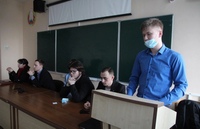 Отчётно-выборная конференция на агрономическом факультете
