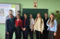 Профориентационная работа в Несвиже и Несвижском районе
