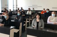 Республиканская научно-практическая конференция «Основные направления  развития землеустройства в Республике Беларусь»