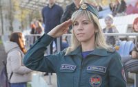 Конкурс соревнований студенческих пожарных команд «Ступени безопасности»