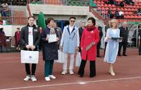Вместе — за сильную и процветающую Беларусь!