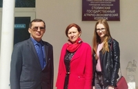 Профориентационная работа кафедры бухгалтерского учета в УО «Столинский государственный аграрно-экономический колледж»
