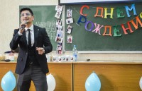 Торжественное собрание в честь Дня Рождения факультета бизнеса и права