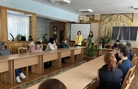 Профориентационная работа в аграрных колледжах 