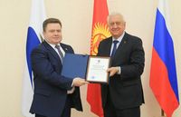 5 марта на базе БГСХА под эгидой Евразийского  экономического союза состоялось заседание круглого стола