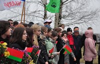 Акция «Символ народного единства»