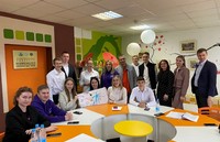 Совет молодых ученых принял участие в образовательно-спортивном проекте «Время твоих возможностей»
