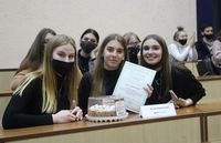 Акция по правовому просвещению молодежи «Закон и ты»