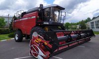 Зерноуборочный комбайн КЗС-3219КР «Палессе GS3219»  в УО БГСХА