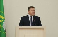 Торжественное заседание Совета академии
