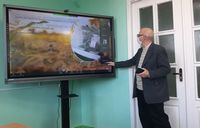 Participation of employees of Land Reclamation and Construction Faculty  in the International Winter School-2021