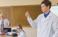 Агроклассы как шаг в профессию