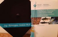 Визит представителя факультета рыбоводства и охраны вод Южночешского университета (Чехия), выпускницы УО БГСХА доктора Лундовой Екатерины