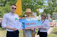 Проект «#Мая _Зямля_Прыдняпроуе»