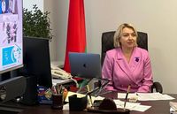Ярко и точно. Молодежное крыло Белорусского союза женщин – наше будущее!