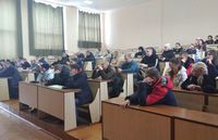 Новое пополнение студентов заочной формы получения образования на факультете биотехнологии и аквакультуры