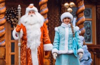 Вековая красота Беловежской пущи