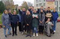 Академию посетили учащиеся агрокласса средней школы №3 г. Толочина