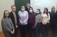На базе студенческой научно-исследовательской лаборатории «Правовое регулирование хозяйственной деятельности в сфере агробизнеса» проведена студенческая научная конференция