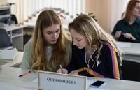 Обмен опытом: как прошёл День самоуправления на факультете бизнеса и права