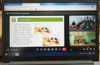 Преподаватели английского языка встречаются со своими коллегами из Туркменистана