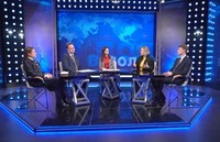 Студент экономического факультета на телеканале Беларусь 4 Могилев
