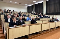 Семинар на факультете механизации сельского хозяйства «Порядок приема в УО БГСХА и его особенности в 2024 году»