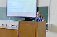 Единый день информирования на факультете бизнеса и права