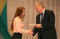 В УО БГСХА наградили отличников учёбы и подвели итоги смотра-конкурса