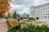 Краски осени