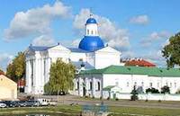 Поездка в Жировичский монастырь
