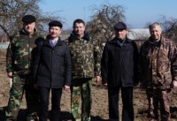 Вместе вырастим сад