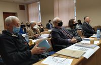 Архитектурно-планировочная организация музеев в Беларуси 