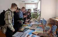 Выставка «Вместе мы – сила! Вместе мы – власть!»