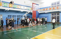 Спортландия на экономическом факультете