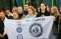 Завершение третьего трудового семестра