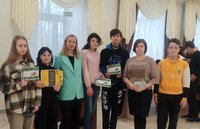Ярмарка целевой подготовки в г. Добруше