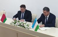 1st Belarusian-Uzbek agrarian forum